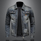 Rodrigo - Klasická Denim Bunda