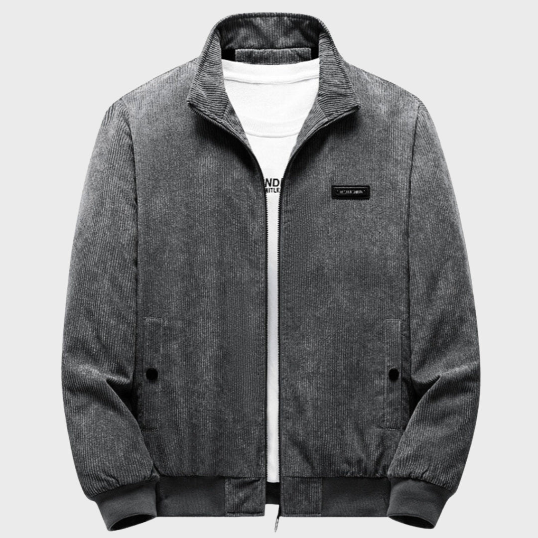 Guilherme - Manchester Fleece Kabát