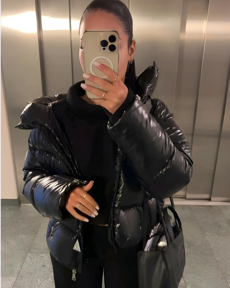 Anadia - Unisex prošívaná bunda