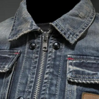 Rodrigo - Klasická Denim Bunda