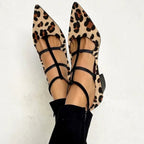 Leopardo - Elegantní Skoky