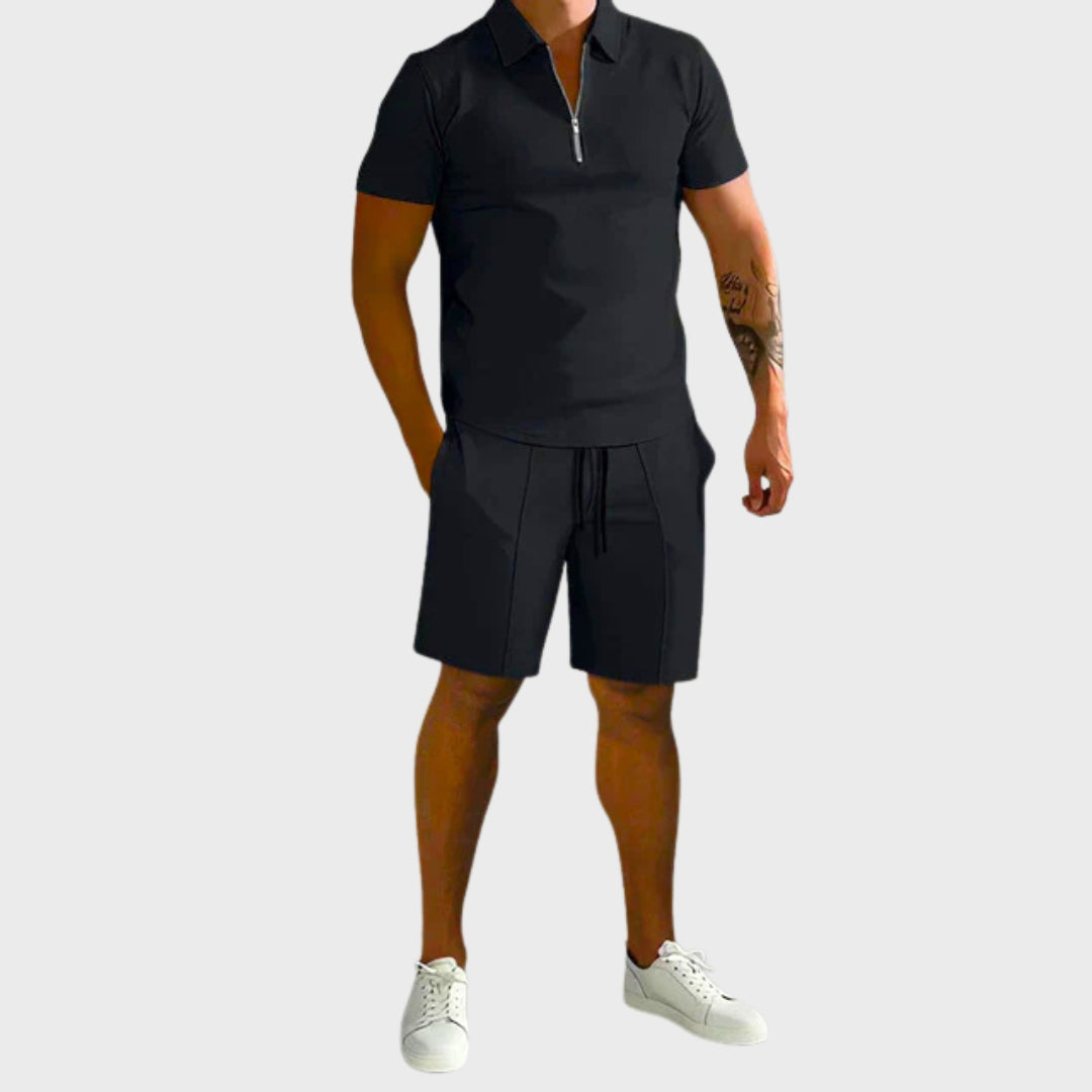 Carlos - Stylový dvoudílný set