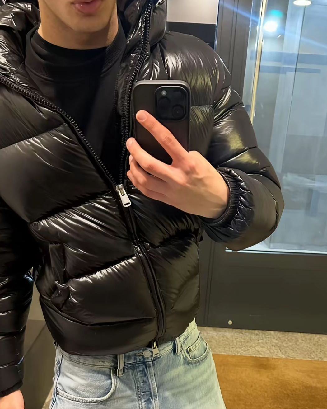Anadia - Unisex prošívaná bunda