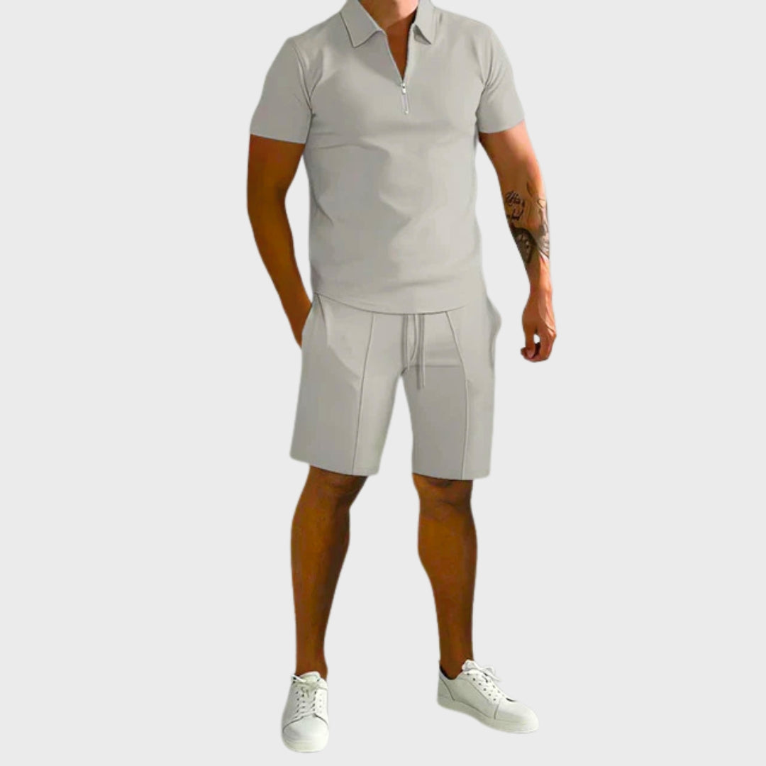 Carlos - Stylový dvoudílný set