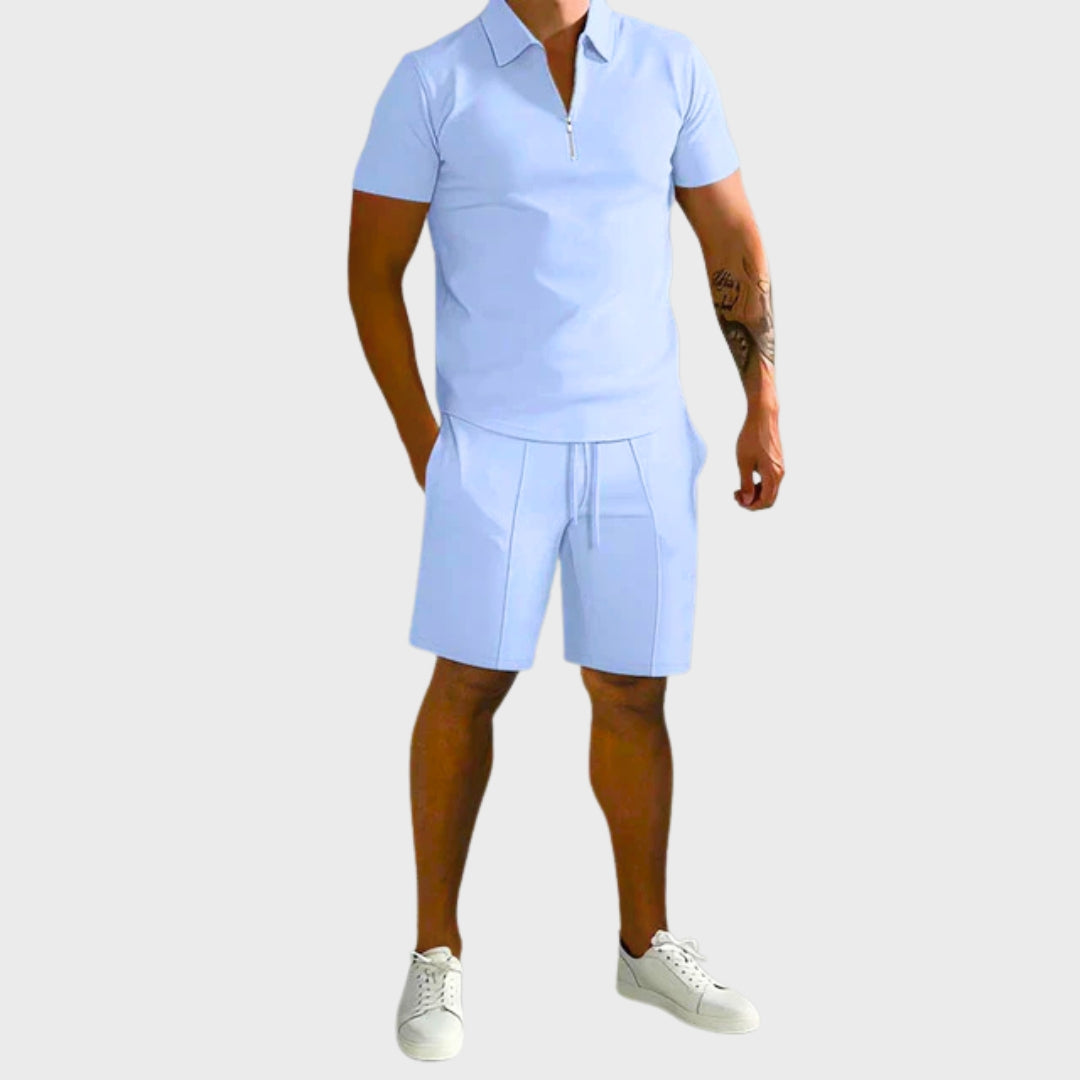 Carlos - Stylový dvoudílný set