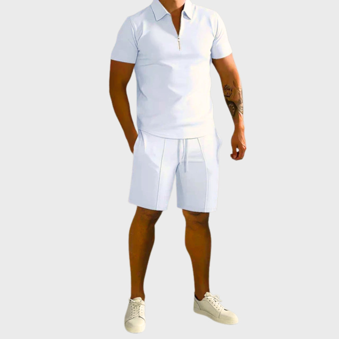 Carlos - Stylový dvoudílný set