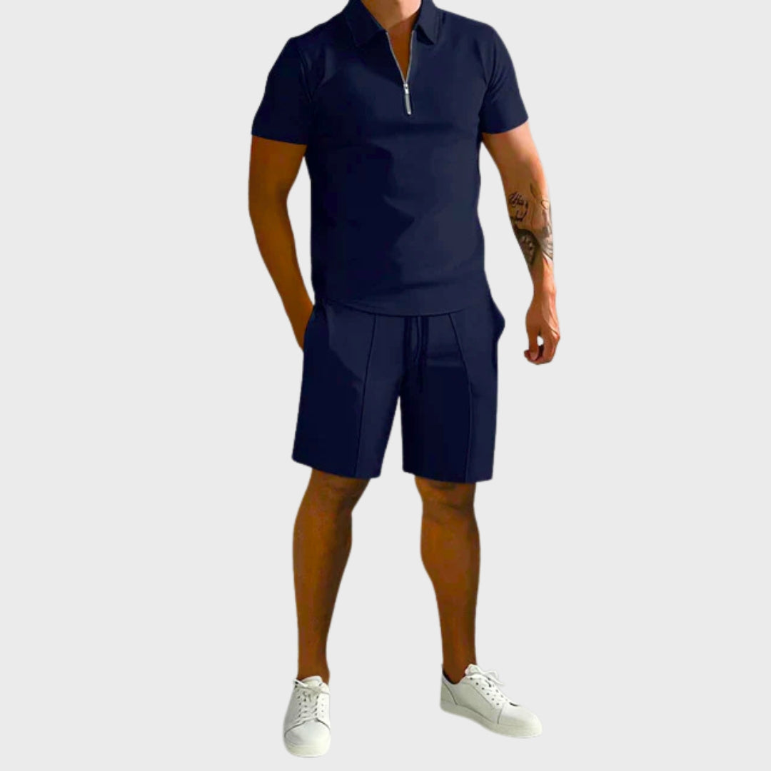 Carlos - Stylový dvoudílný set