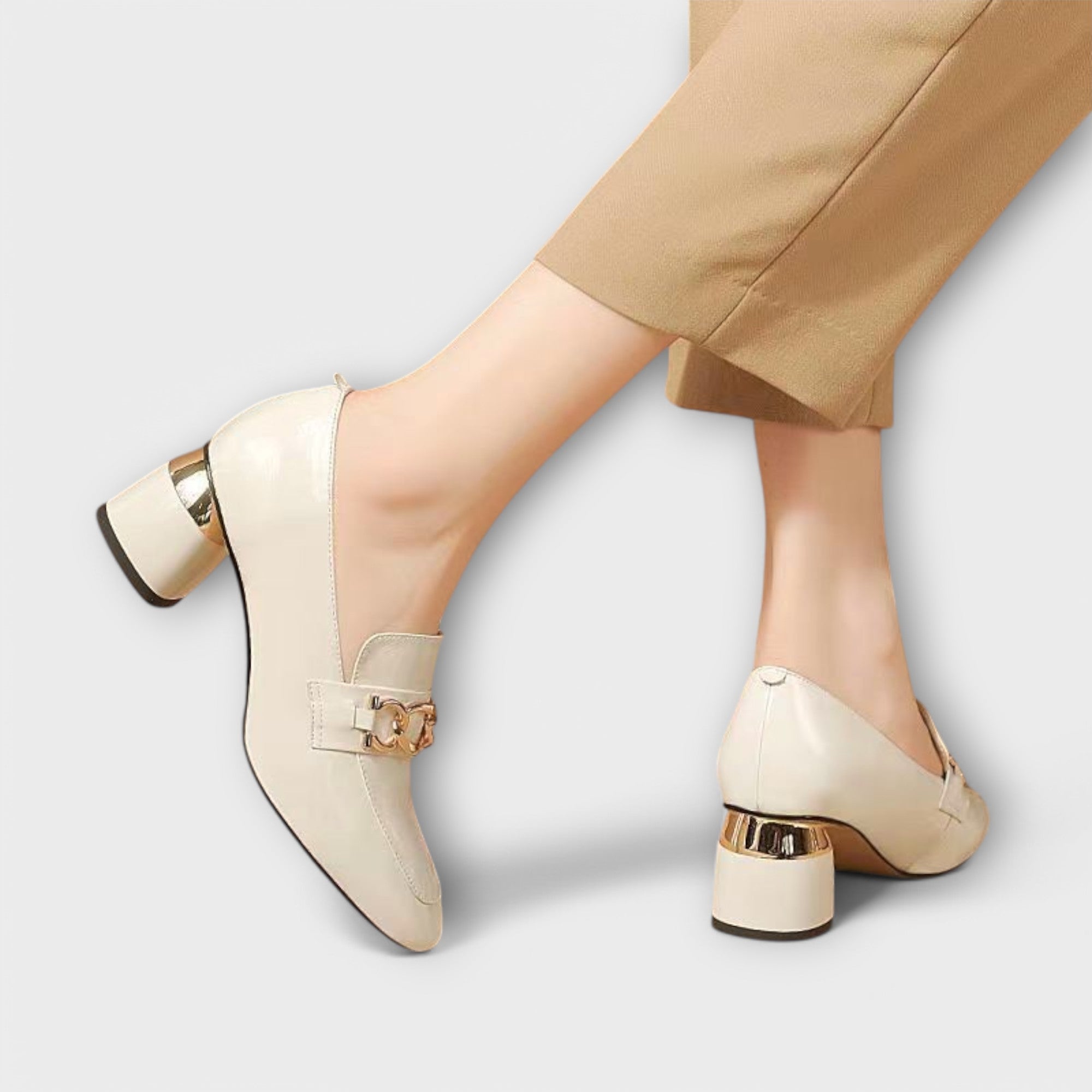Stylové a sofistikované loafers