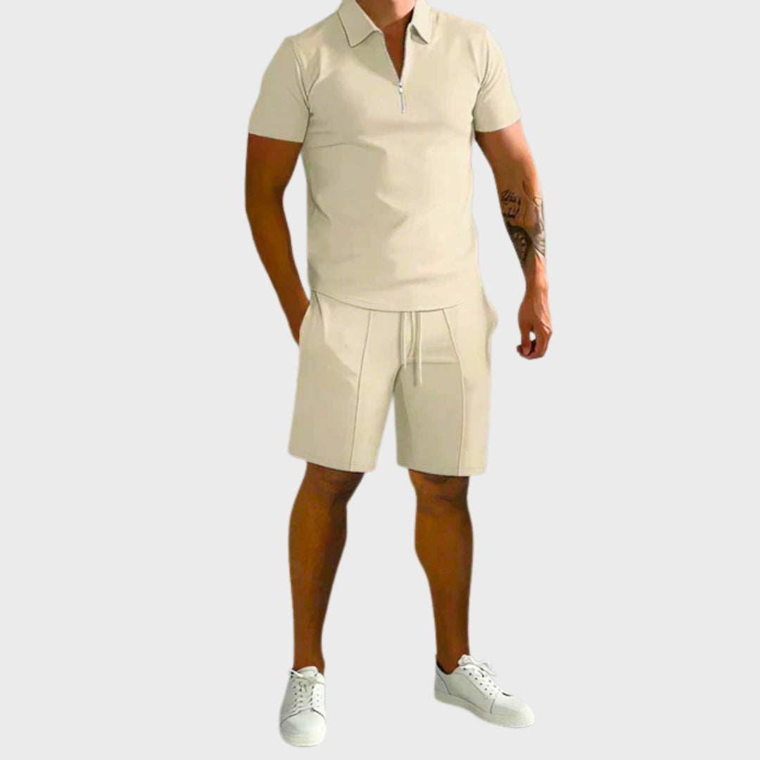 Carlos - Stylový dvoudílný set