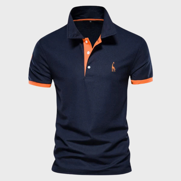 Duarte - Elegantní polo pro muže
