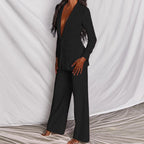 Lara - Elegantní Blazer a Kalhoty