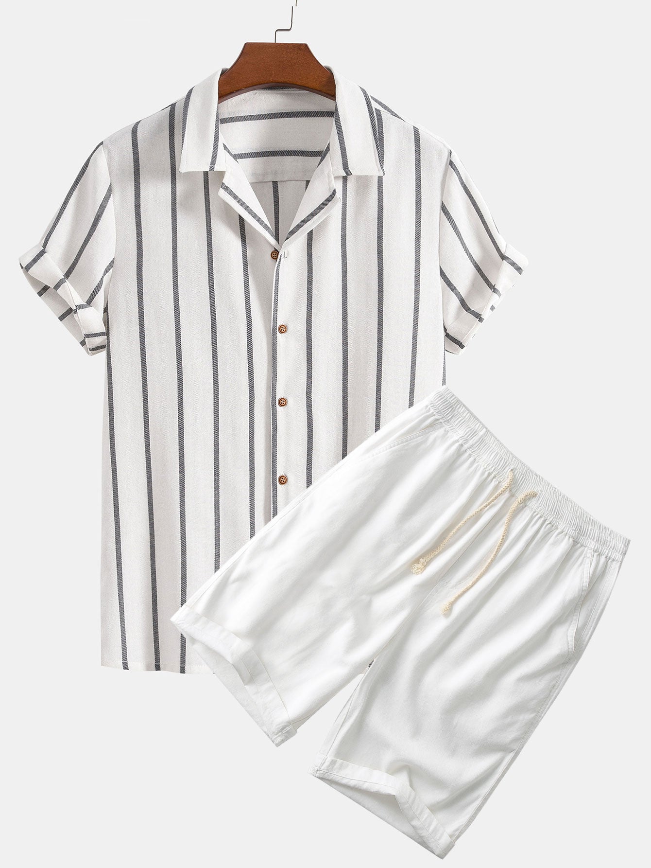 Casual Set - Směs Polyesteru