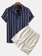 Casual Set - Směs Polyesteru