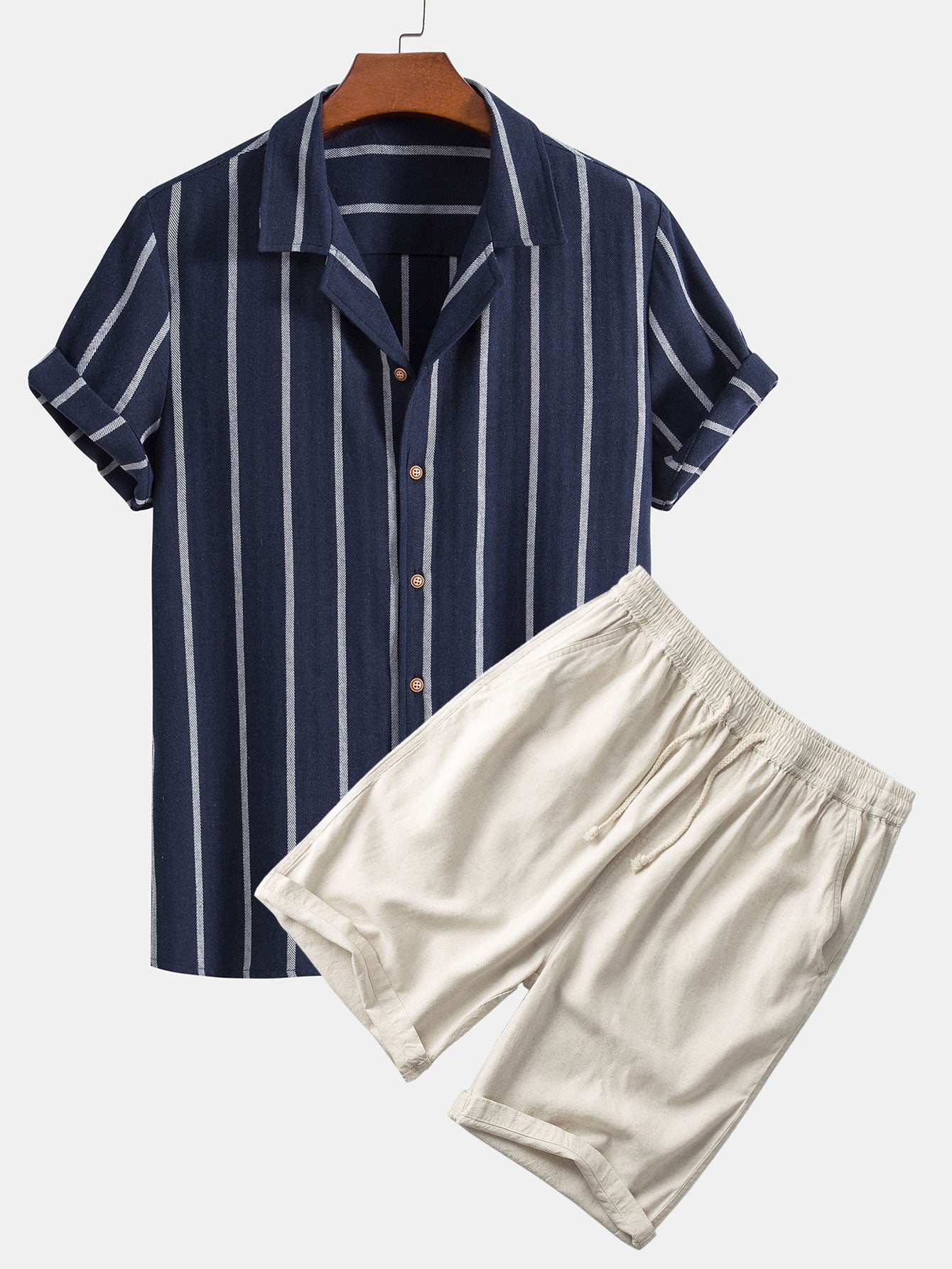 Casual Set - Směs Polyesteru