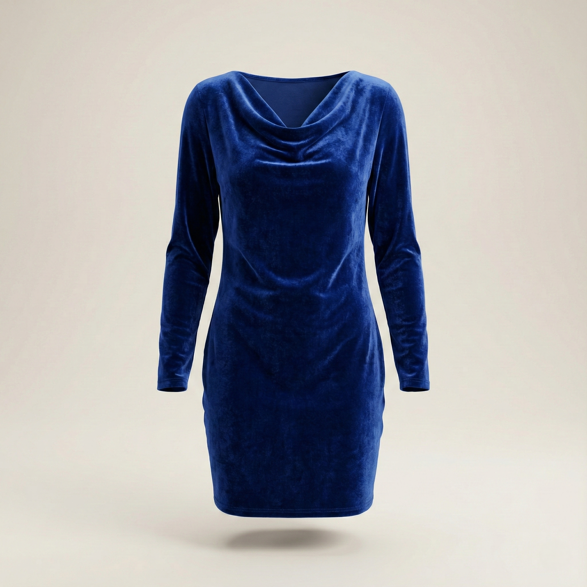 Alix | Elegantní Sametové Šaty