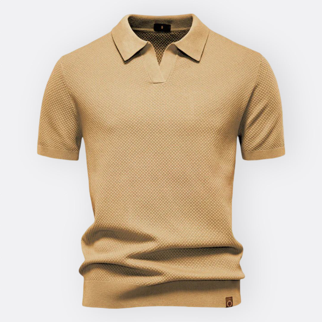 Baltazar - Strukturované Polo