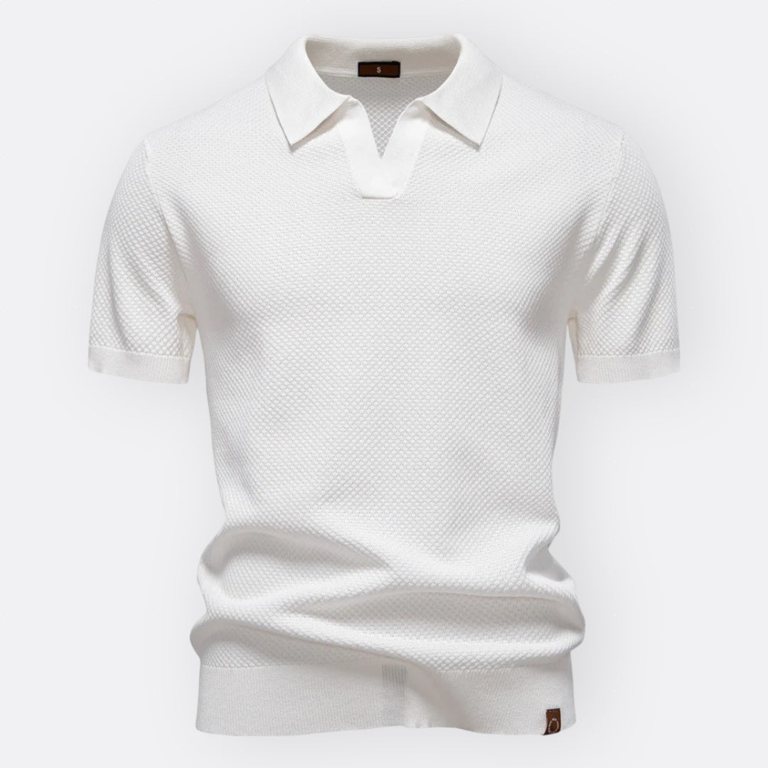 Baltazar - Strukturované Polo