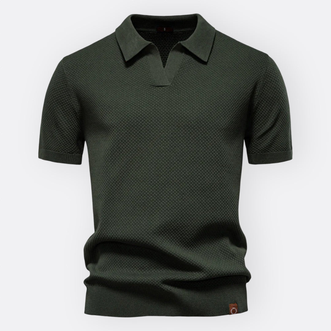 Baltazar - Strukturované Polo