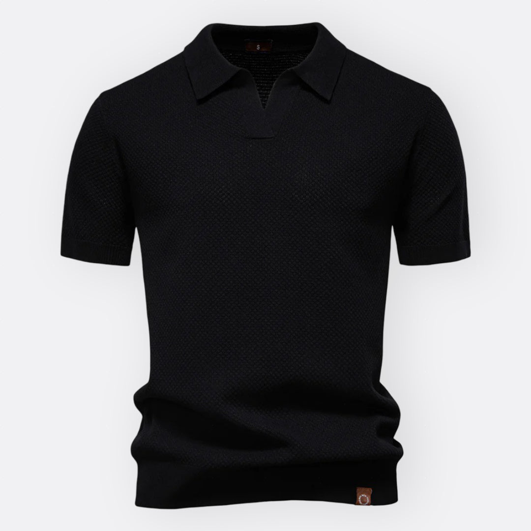 Baltazar - Strukturované Polo