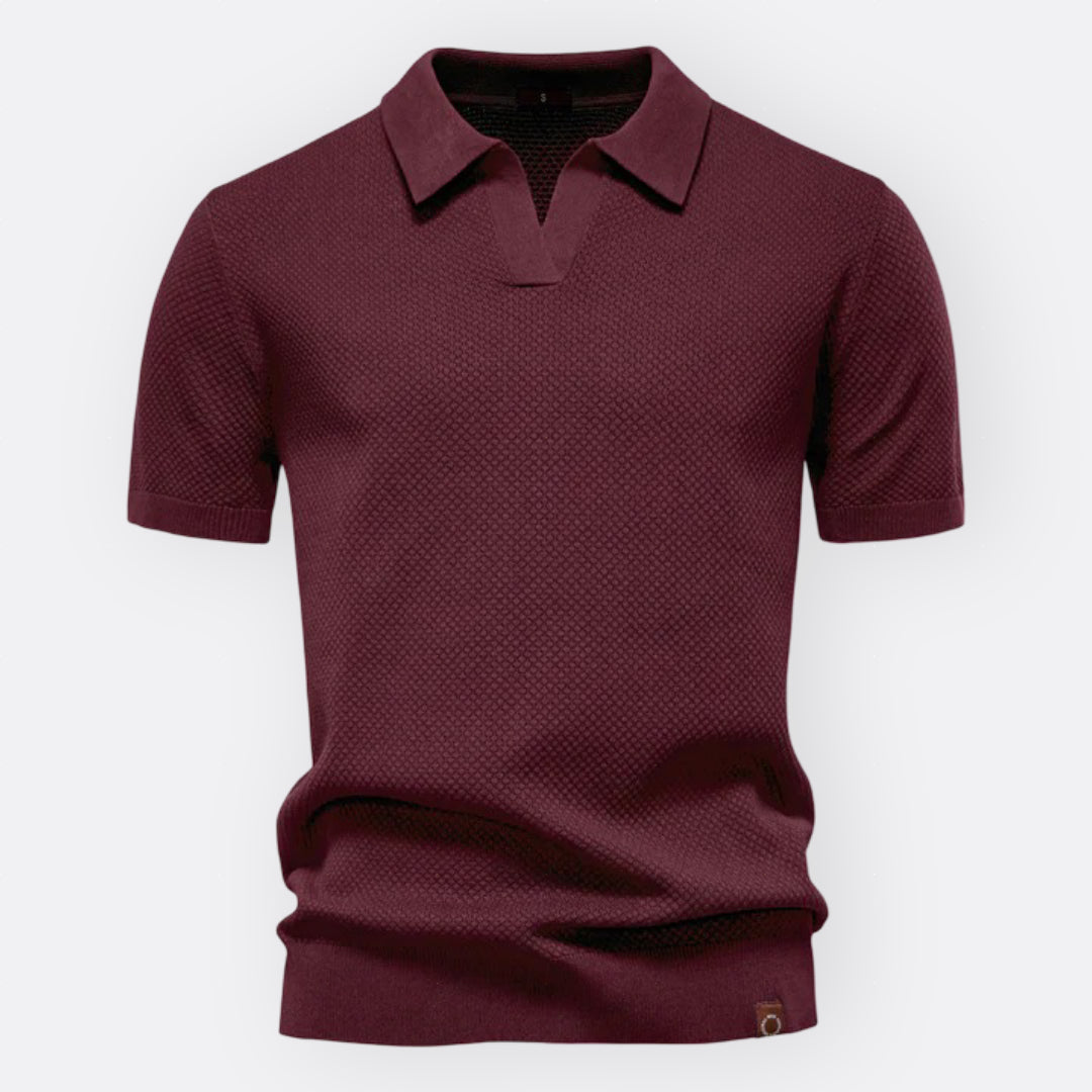 Baltazar - Strukturované Polo