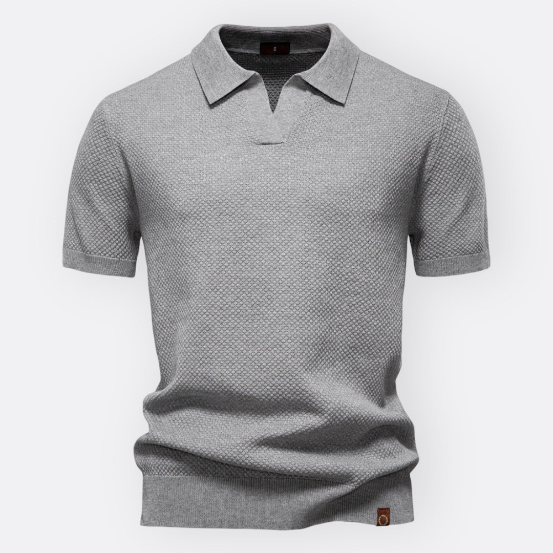 Baltazar - Strukturované Polo