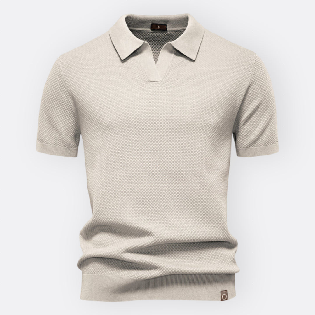 Baltazar - Strukturované Polo