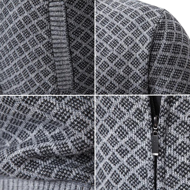 Guilherme - Elegantní Cardigan