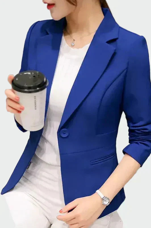Ideální blazer v linii
