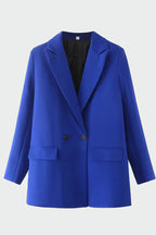 Oversized kabát s moderní linií