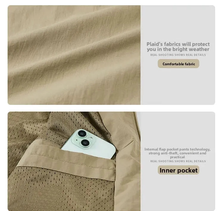 Manuel - Elegantní a Praktický Kabát