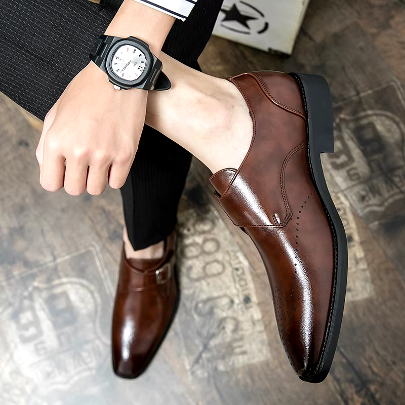 André - Obuv na oblek