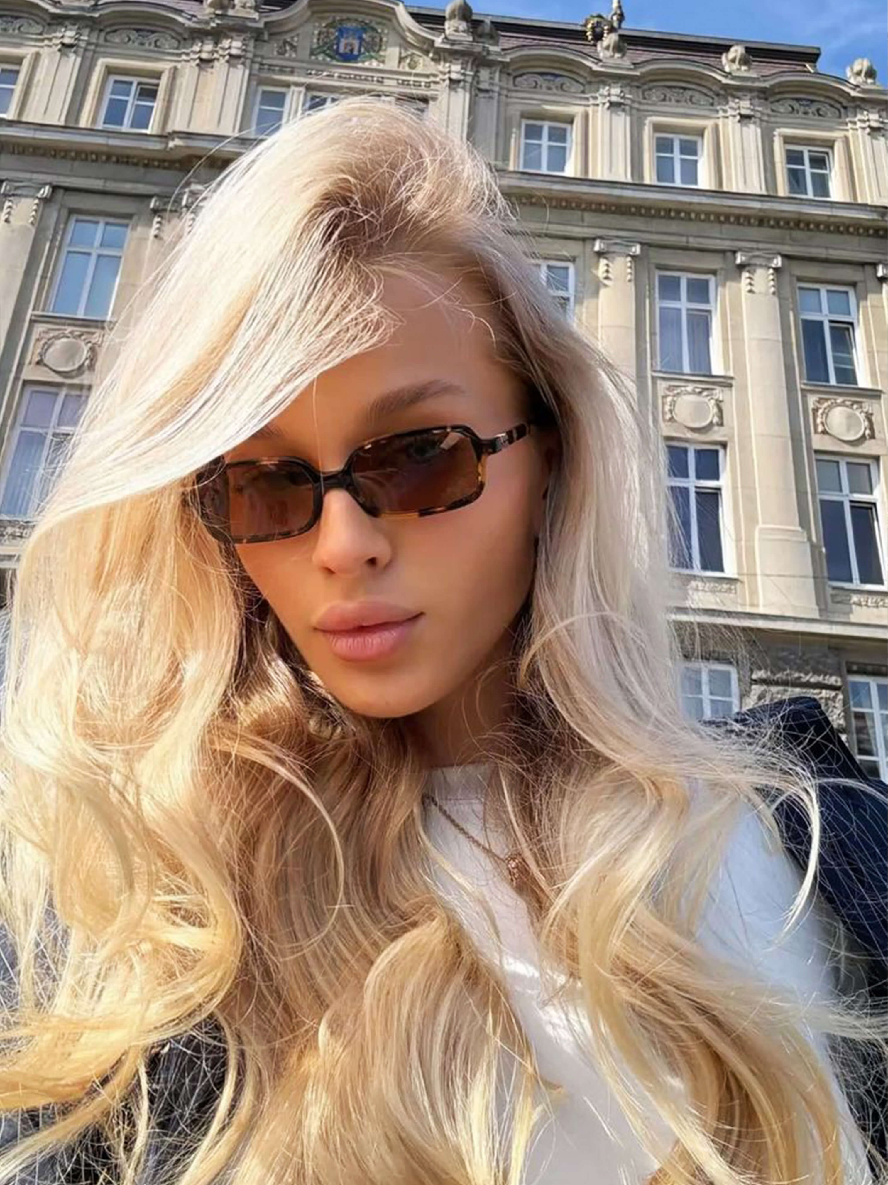 Amélia - Sluneční Brýle