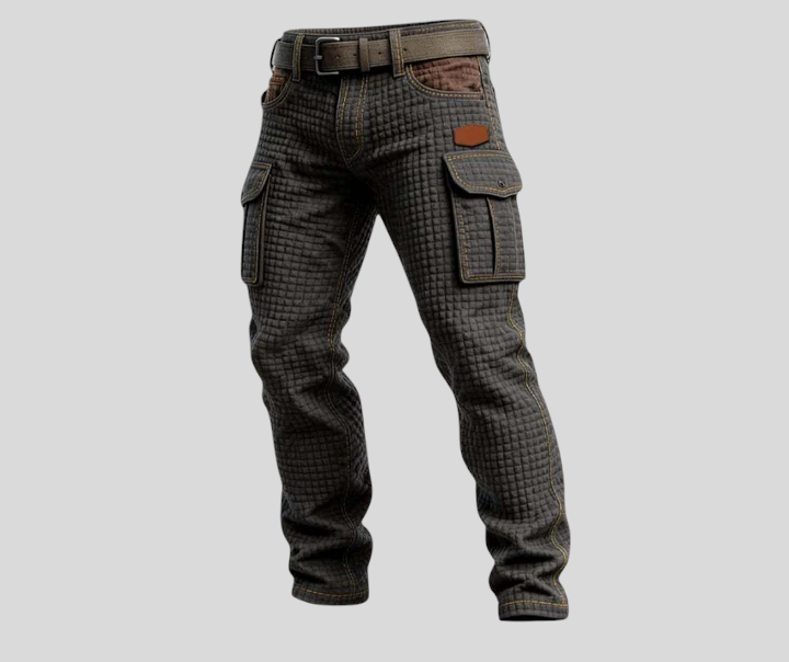 David - Zpevněné Cargo Kalhoty