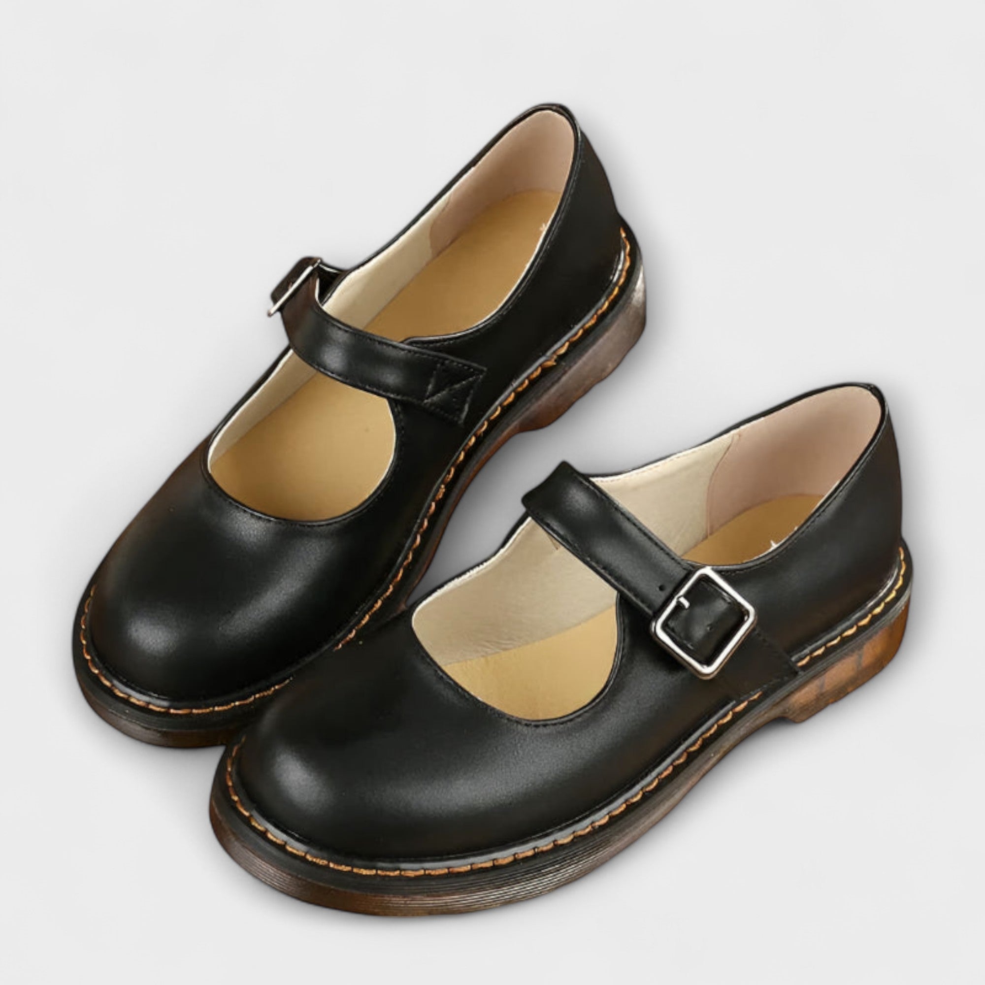 Vintage Mary Jane boty