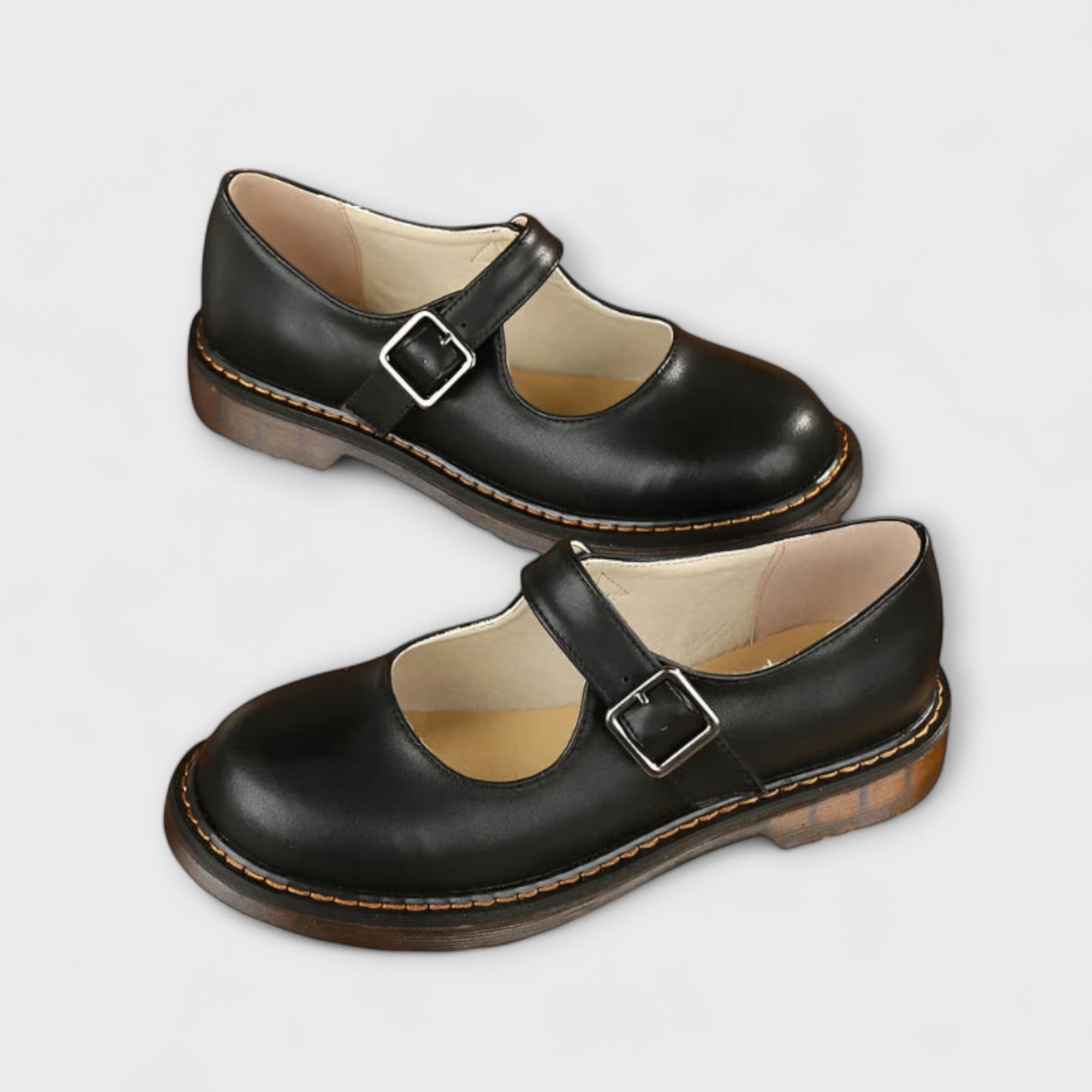 Vintage Mary Jane boty
