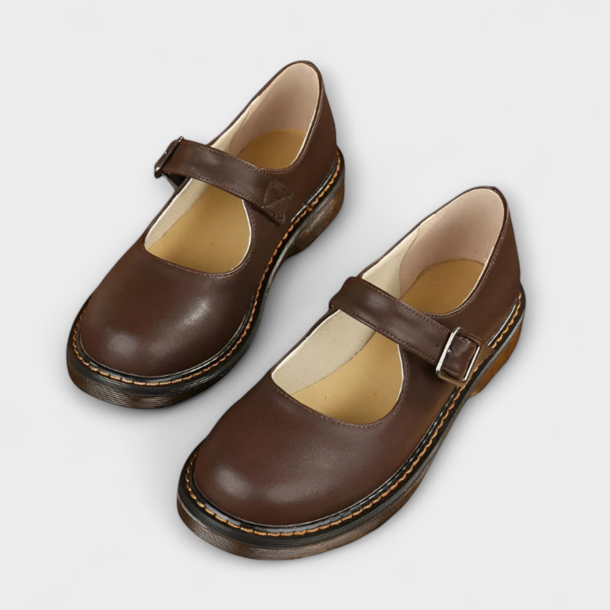 Vintage Mary Jane boty