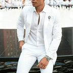 Sako - Slim Fit Oblek