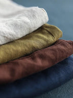 Elvie | Elegantní lněná blůza na léto