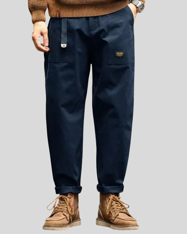 João - Elegantní a Praktické Cargo Kalhoty