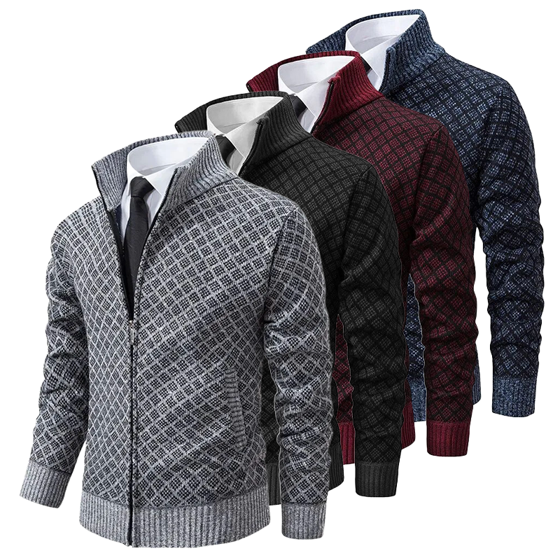Guilherme - Elegantní Cardigan