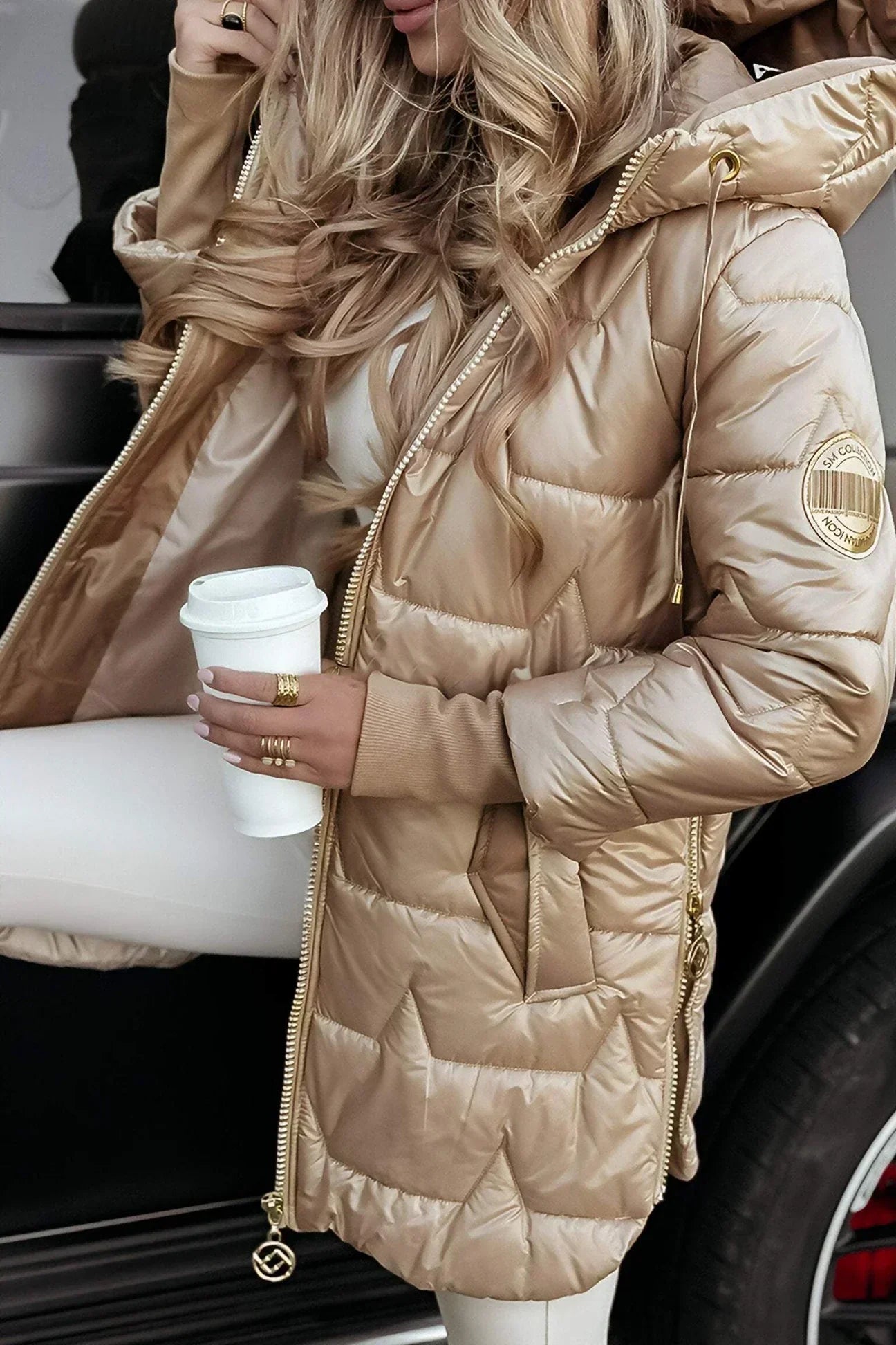 Noa - Elegantní všestranný kabát