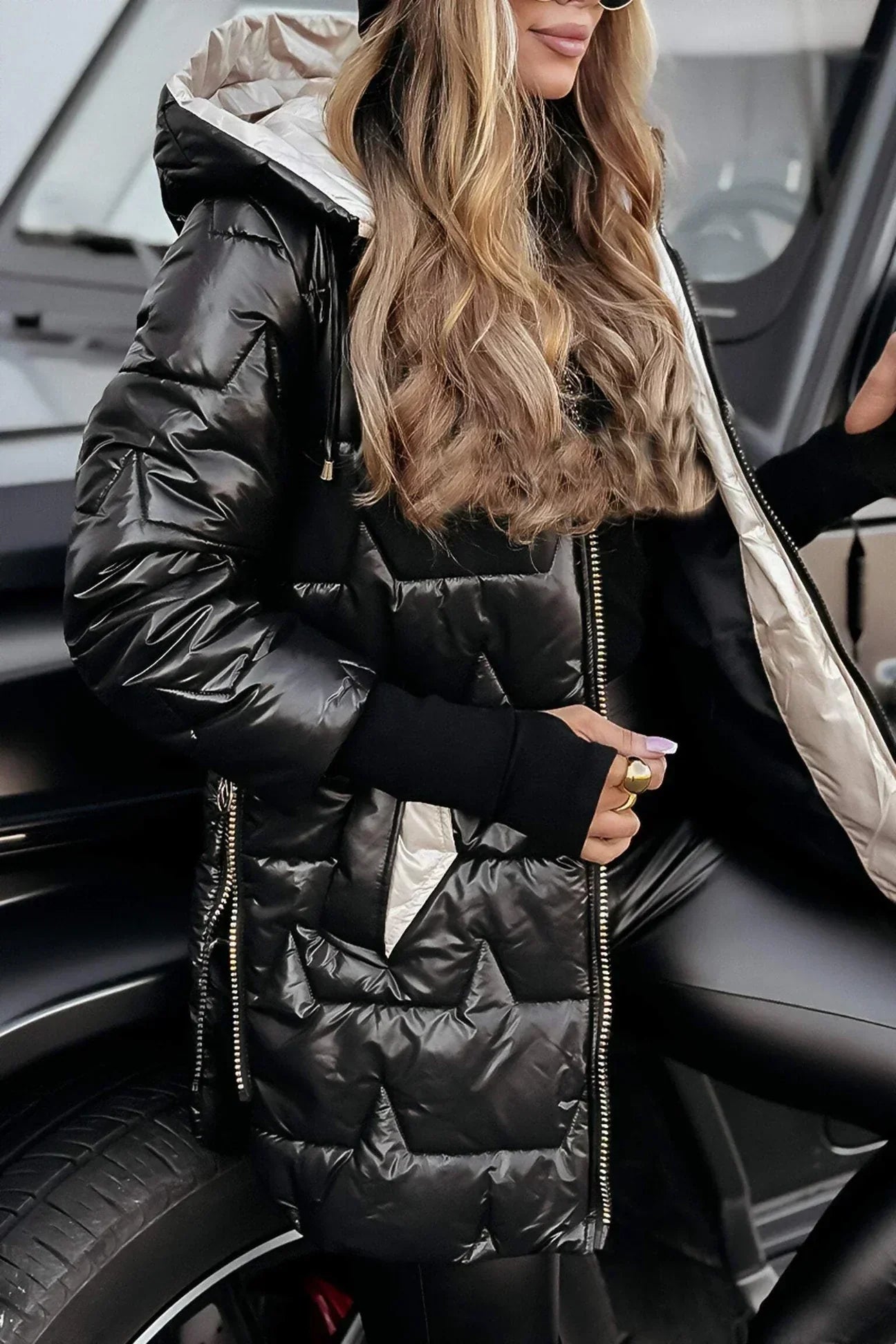 Noa - Elegantní všestranný kabát
